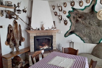 Vala�sk� chalupa - Pul�insk� sk�ly - Beskydy