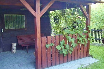 Vala�sk� chalupa - Pul�insk� sk�ly - Beskydy