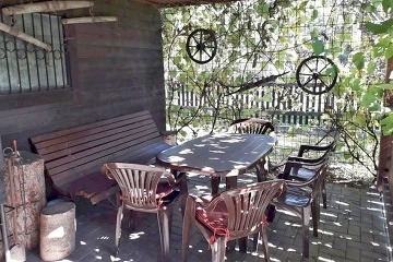 Valašská chalupa - Vsetín - Leskovec - Beskydy