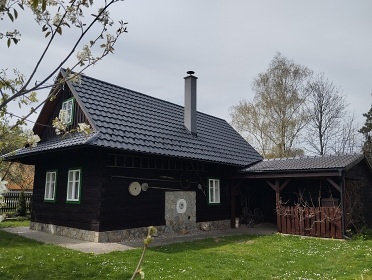 Vala�sk� chalupa - Pul�insk� sk�ly - Beskydy