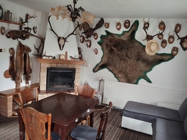 Vala�sk� chalupa - Pul�insk� sk�ly - Beskydy