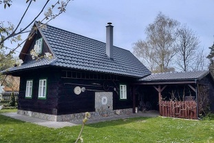Nový objekt: Valašská chalupa - Vsetín - Leskovec - Beskydy 3M-276