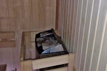 Jesenick� chalupa se saunou - Re�ovsk� vodop�dy