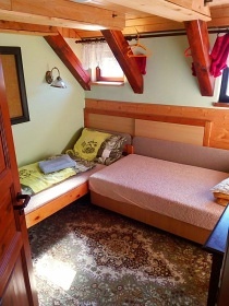 Jesenick� chalupa se saunou - Re�ovsk� vodop�dy