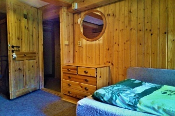 Jesenick� chalupa se saunou - Re�ovsk� vodop�dy