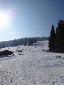 Krušnohorská chalupa - Plešivec - Bílá Bystřice
