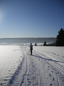Krušnohorská chalupa - Plešivec - Bílá Bystřice