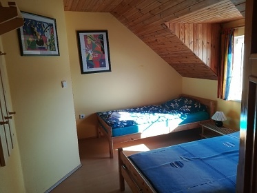 Krušnohorská chalupa - Plešivec - Bílá Bystřice