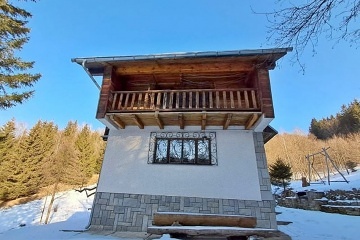 Chata samota u potoka - Vysok� Potok - Poho�elec