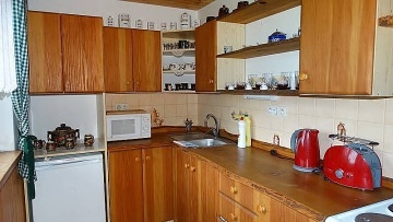 Chata samota u potoka - Vysok� Potok - Poho�elec