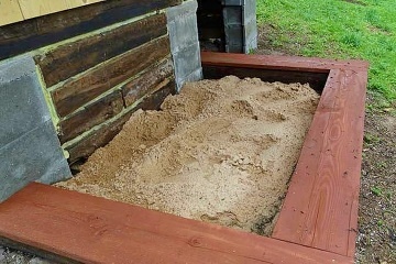 Chata samota u potoka - Vysok� Potok - Poho�elec