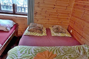 Chata samota u potoka - Vysok� Potok - Poho�elec