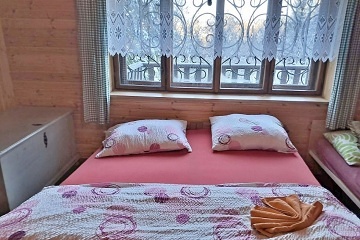 Chata samota u potoka - Vysok� Potok - Poho�elec