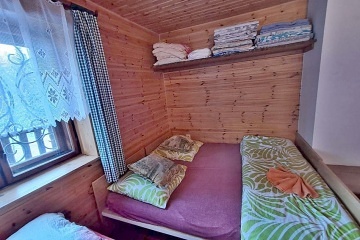 Chata samota u potoka - Vysok� Potok - Poho�elec