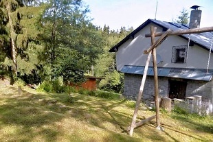 Nov� objekt: Chata samota u potoka - Vysok� Potok - Poho�elec 2M-331