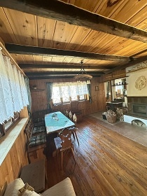 Chata samota u potoka - Vysok� Potok - Poho�elec