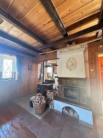 Chata samota u potoka - Vysok� Potok - Poho�elec