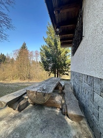 Chata Vysoký Potok - Malá Morava - Jeseníky