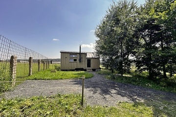 Glamping u přehrady Slezská Harta - Bohdanovice