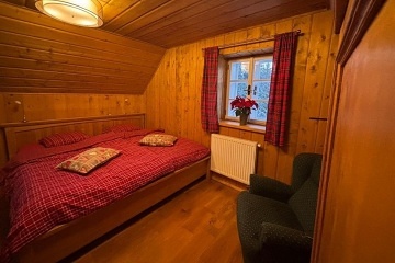 Rouben chalupa - Detn v Orlickch horch