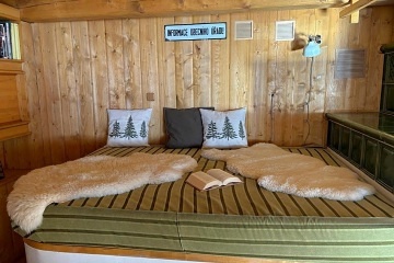 Rouben chalupa - Detn v Orlickch horch