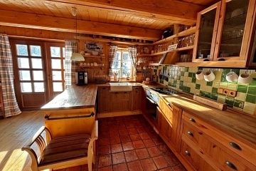 Rouben chalupa - Detn v Orlickch horch