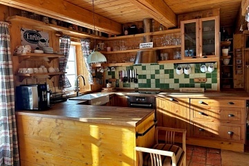 Rouben chalupa - Detn v Orlickch horch