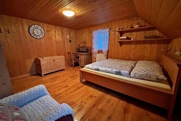 Rouben chalupa - Detn v Orlickch horch