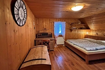 Rouben chalupa - Detn v Orlickch horch