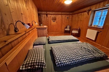 Rouben chalupa - Detn v Orlickch horch