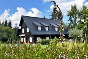 Rouben chalupa - Detn v Orlickch horch