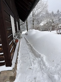 Rouben chalupa - Detn v Orlickch horch