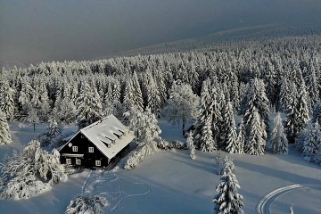 Rouben chalupa - Detn v Orlickch horch