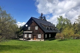 Roubená chalupa - Deštné v Orlických horách