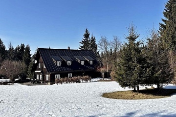 Rouben chalupa - Detn v Orlickch horch