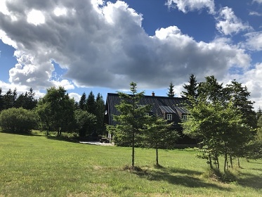 Rouben chalupa - Detn v Orlickch horch