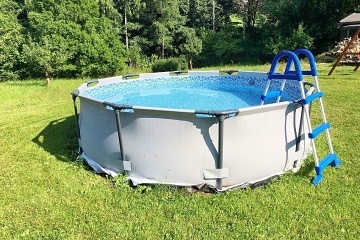 Chalupa baz�n a sauna - polosamota Krkono�e