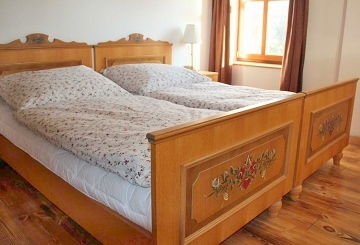 Chalupa baz�n a sauna - Prkenn� D�l - Krkono�e