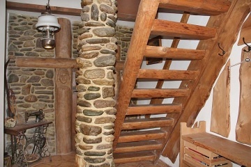 Chalupa baz�n a sauna - Prkenn� D�l - Krkono�e