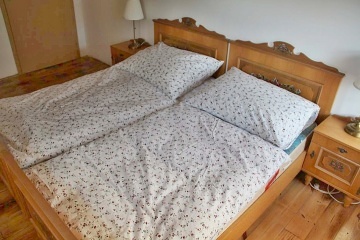 Chalupa baz�n a sauna - Prkenn� D�l - Krkono�e