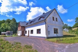 Chalupa baz�n a sauna - Prkenn� D�l - Krkono�e