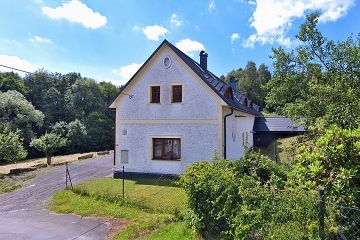 Chalupa baz�n a sauna - Prkenn� D�l - Krkono�e