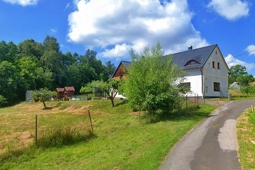 Chalupa baz�n a sauna - Prkenn� D�l - Krkono�e