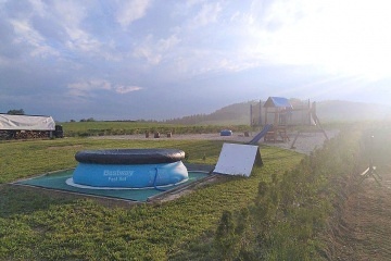 Chata �pat� Jesen�k� a Orlick�ch hor - Bukov� hora