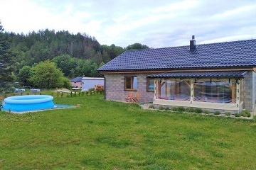 Chata �pat� Jesen�k� a Orlick�ch hor - Bukov� hora