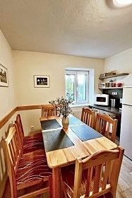 Chalupa a v��ivka - cyklostezka u Be�vy - Pustevny