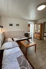 Chalupa a v��ivka - cyklostezka u Be�vy - Pustevny