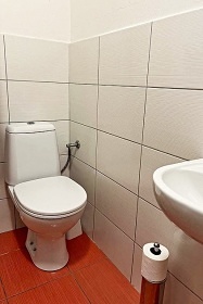 Chalupa a v��ivka - cyklostezka u Be�vy - Pustevny