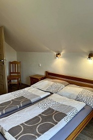 Chalupa a v��ivka - cyklostezka u Be�vy - Pustevny