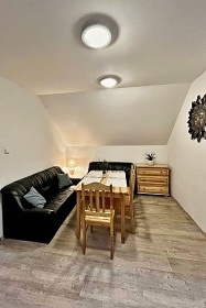 Chalupa a v��ivka - cyklostezka u Be�vy - Pustevny